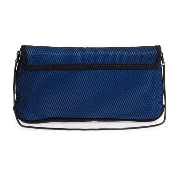 Steve Madden Cobalt Clutch - Picture 3 of 8
